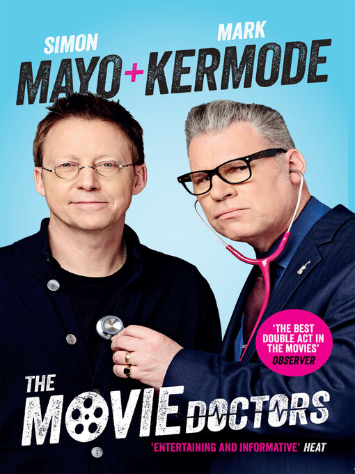 Title details for The Movie Doctors by Simon Mayo - Wait list